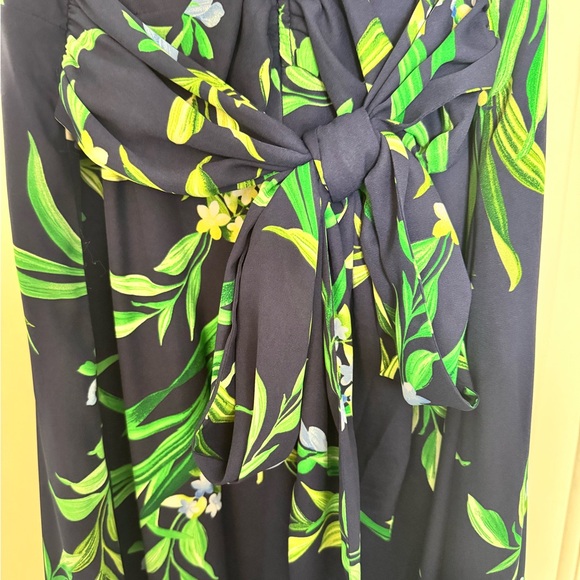Tommy Bahama Floral Glow Sleeveless Maxi Dress - Picture 6 of 7